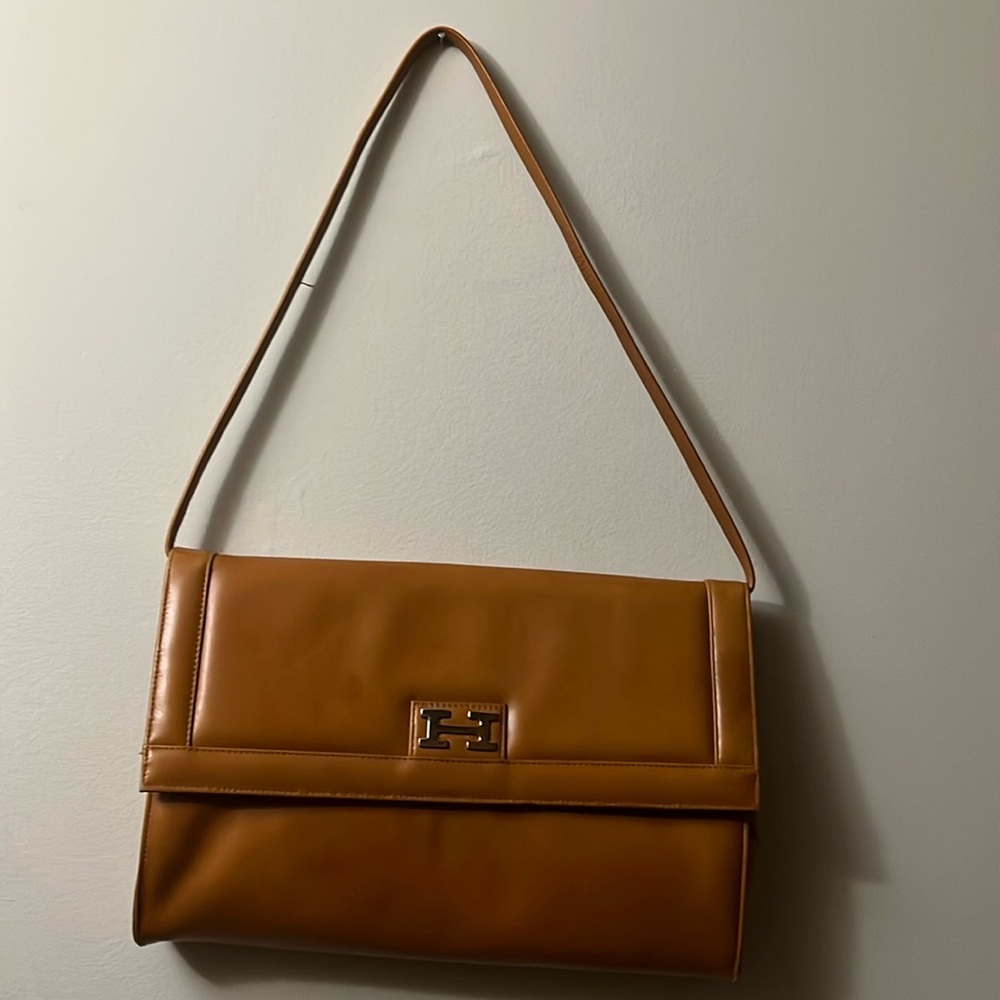 Cute shoulder/ clutch bag